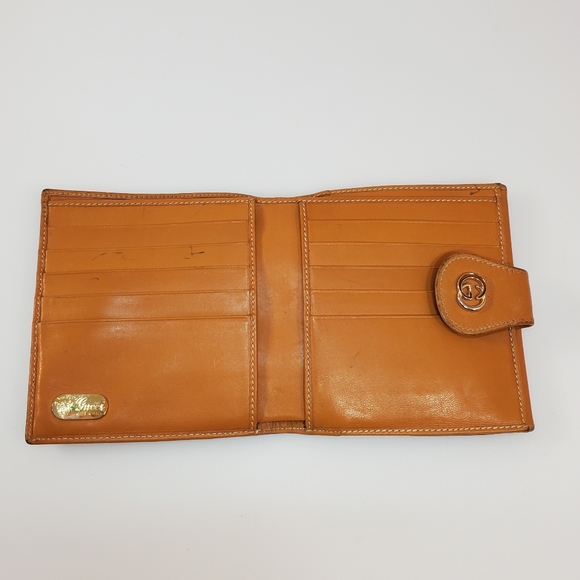 Vintage Gucci bifold wallet - Picture 5 of 12